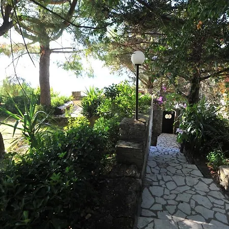 Villa Theodora View Apartments Eleni Agios Georgios Pagon Exterior foto