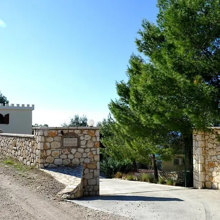 Villa Theodora View Apartments Eleni Agios Georgios Pagon Exterior foto