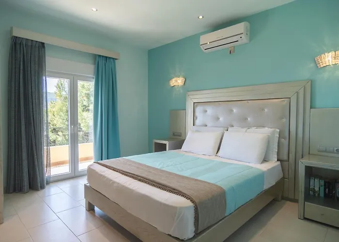 Villa Theodora View Apartments Eleni