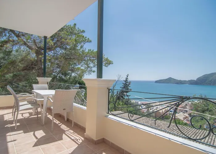 Villa Theodora View Apartments Eleni
