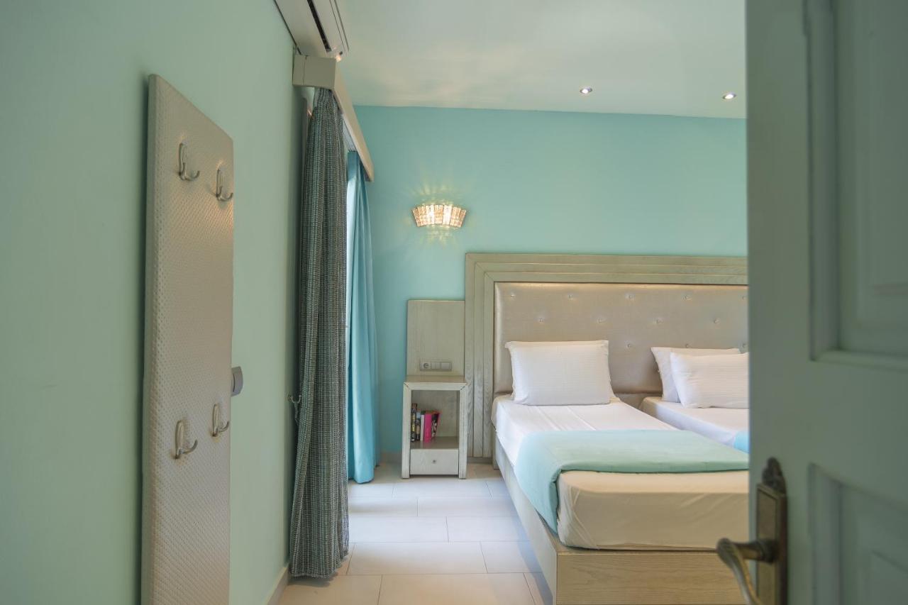Theodora View Eleni Holiday home *