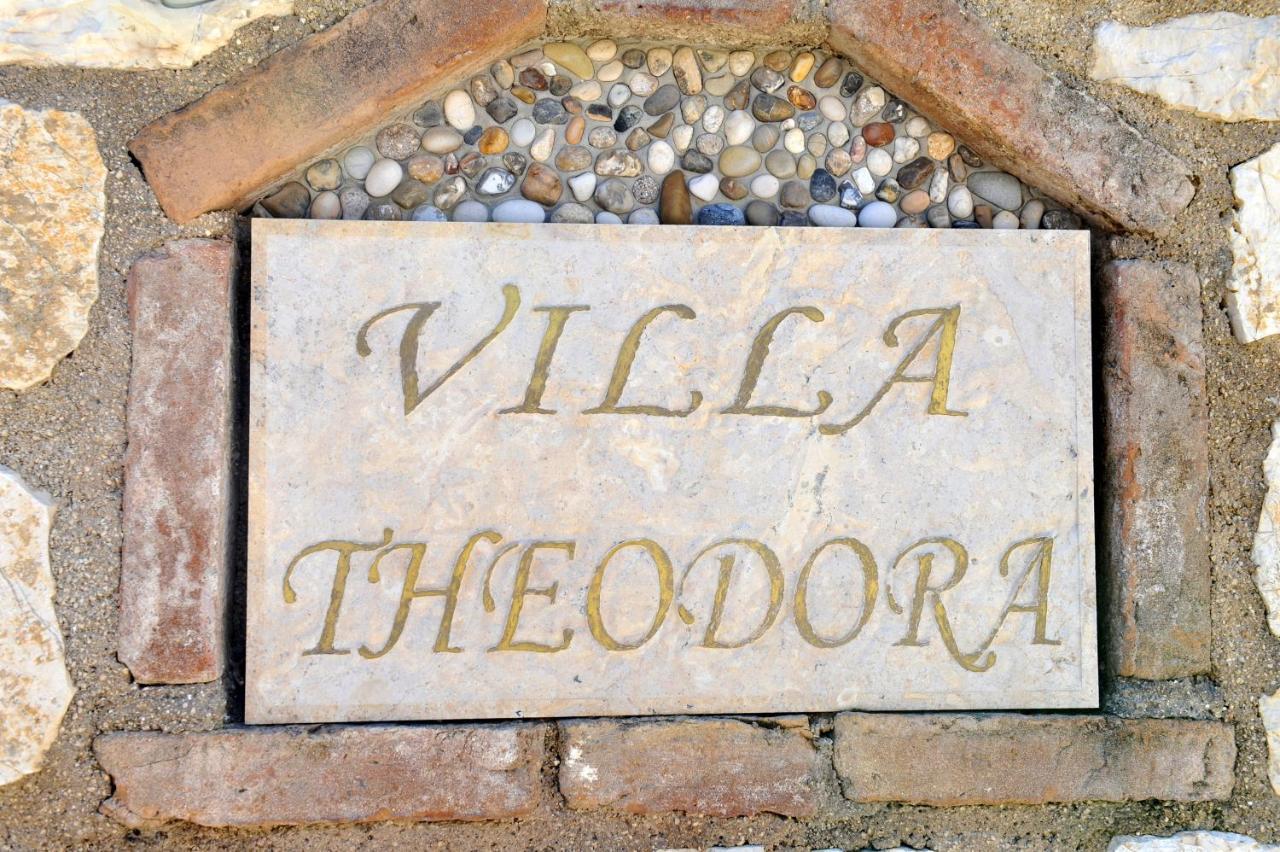 Theodora View Eleni Holiday home *